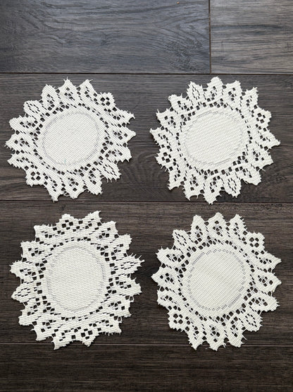 LACE DOILIES