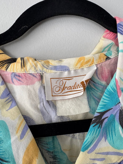 HAWAIIAN POLO - MED