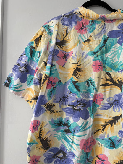 HAWAIIAN POLO - MED