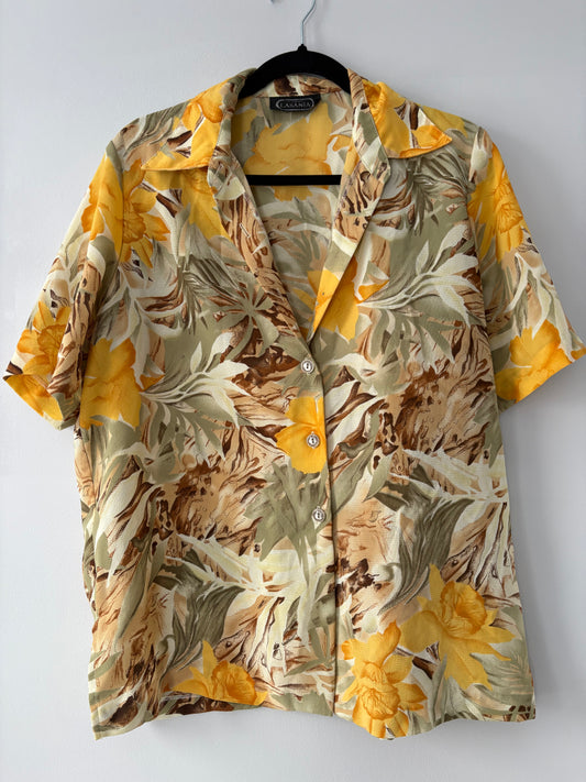 HAWAIIAN POLO - MED