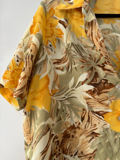HAWAIIAN POLO - MED