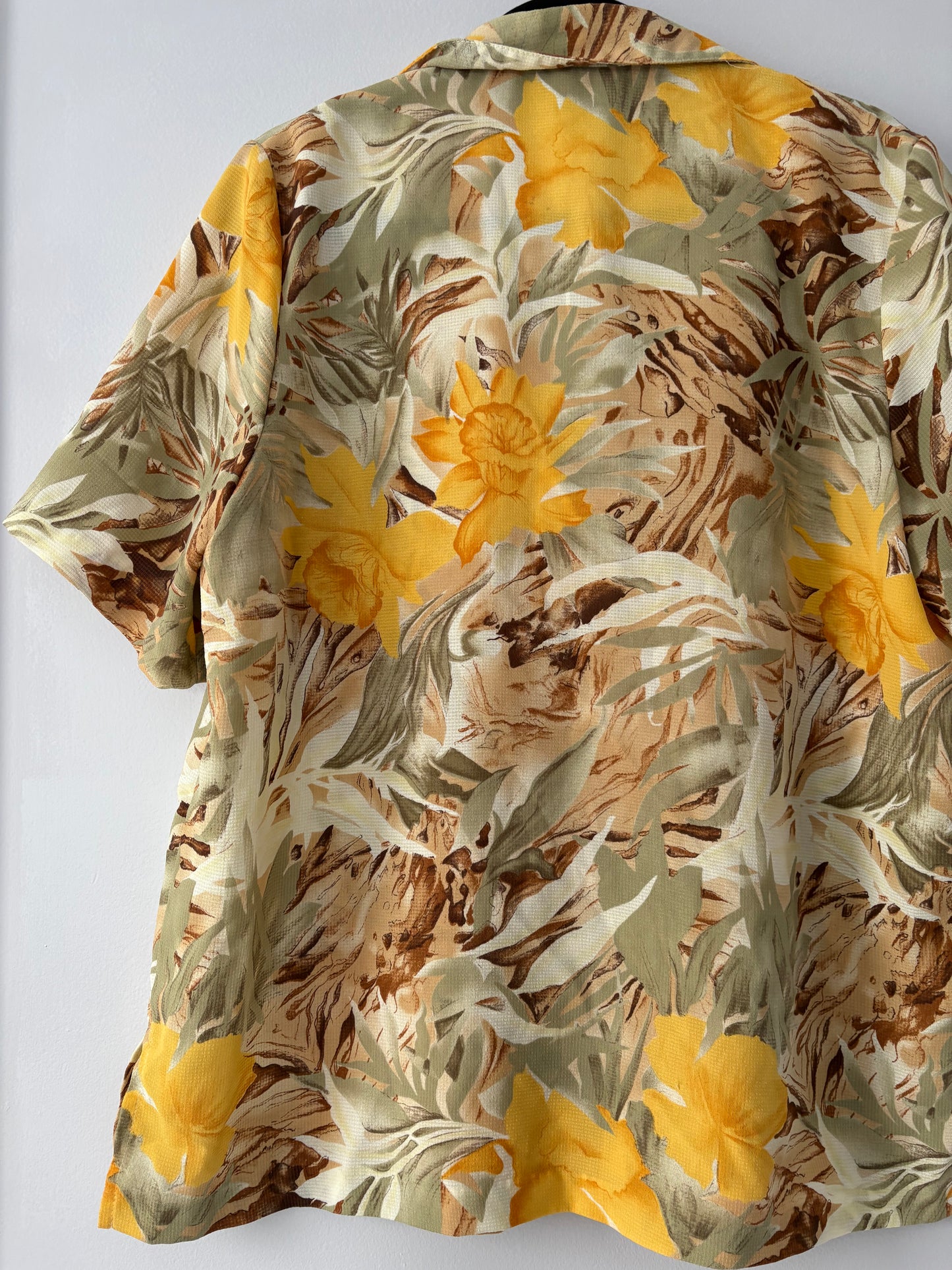 HAWAIIAN POLO - MED
