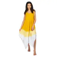HANDKERCHIEF DRESS - 3 colours available